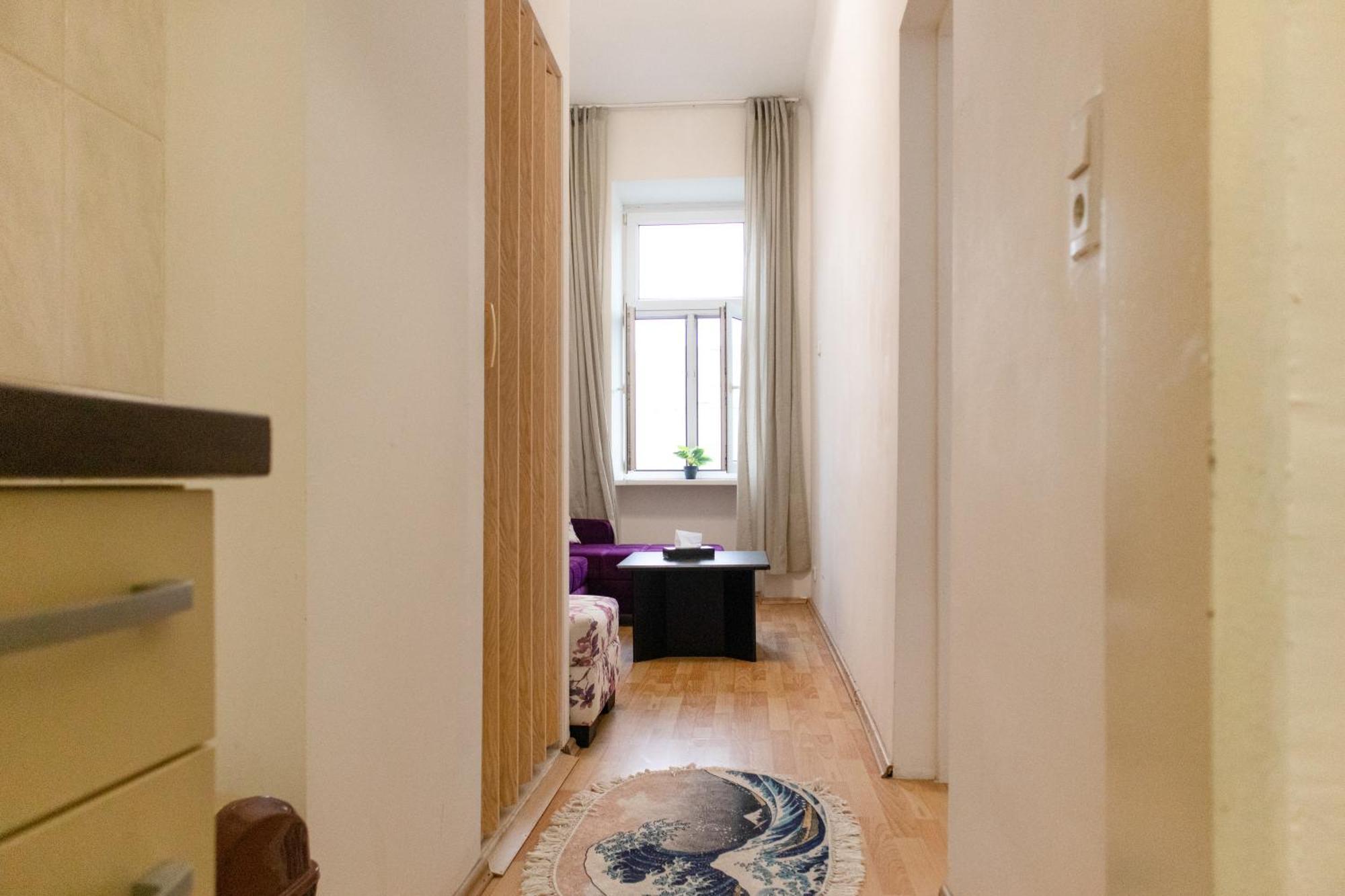 Homelike 2Br Apt. @Millenium Tower/Danube River Viena Exterior foto